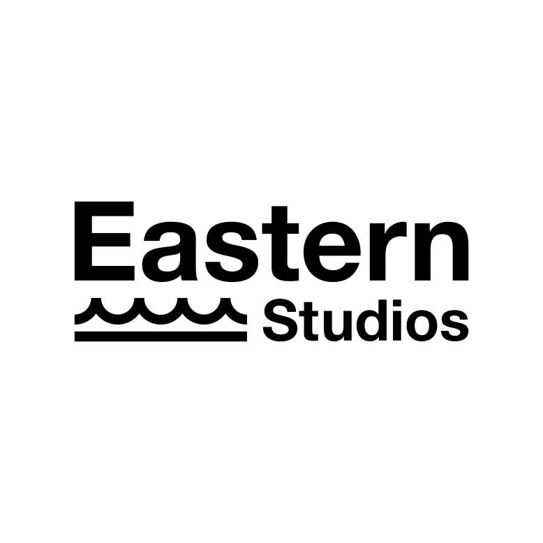 Eastern Studios - Black on White
